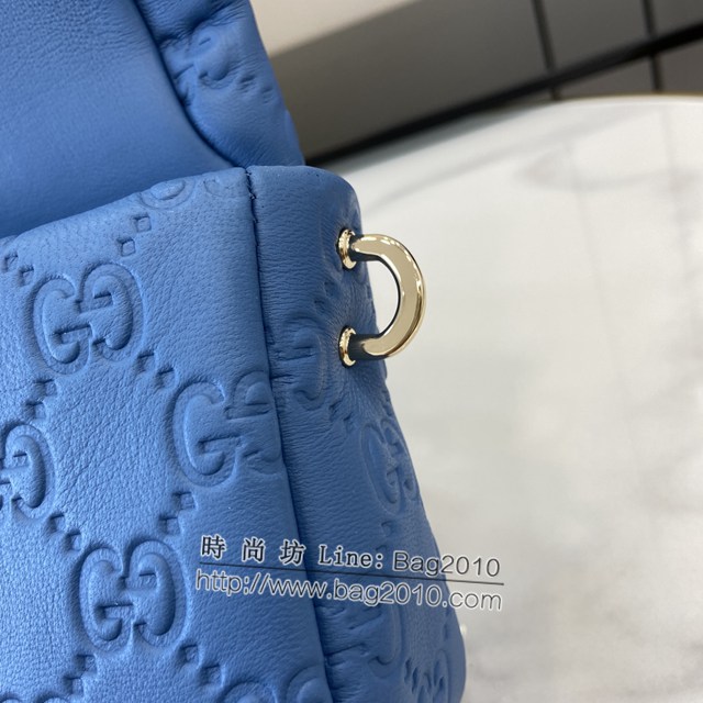 Gucci專櫃古馳最新款Milano系列迷你肩背包女士手提包 jh2382型號：806017